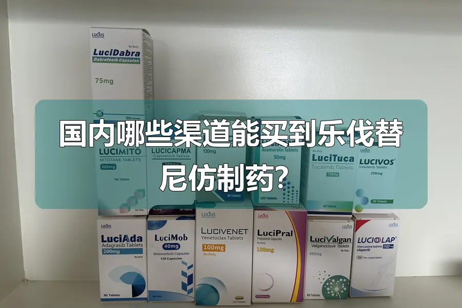 国内哪些渠道能买到乐伐替尼仿制药？
